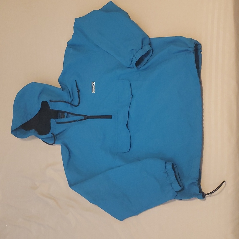 Obey Lightweight Jacket